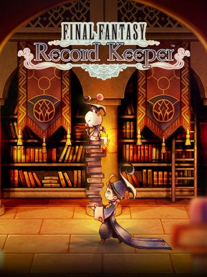 Caixa de jogo de Final Fantasy: Record Keeper