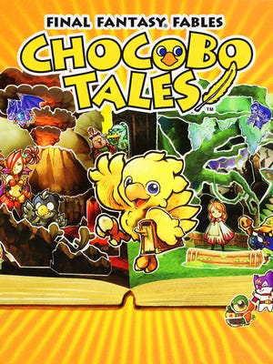 Cover von Final Fantasy Fables: Chocobo Tales
