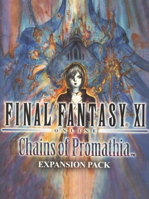 Caixa de jogo de Final Fantasy XI: Chains of Promathia