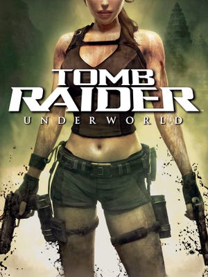 Cover von Tomb Raider: Underworld