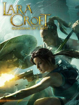 Cover von Lara Croft and the Guardian of Light