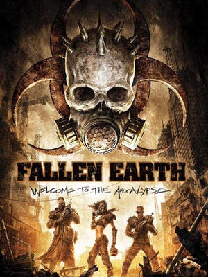 Cover von Fallen Earth