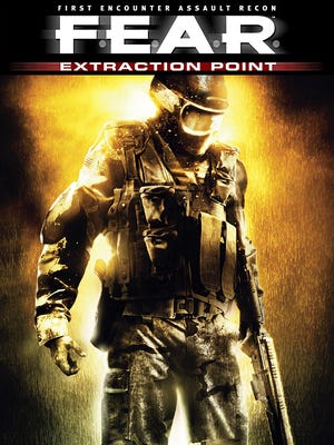 F.E.A.R.: Extraction Point boxart