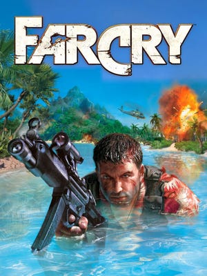 Far Cry okładka gry