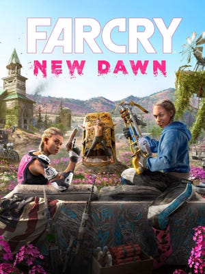 Far Cry: New Dawn okładka gry