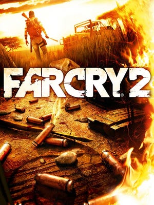 Far Cry 2 okładka gry