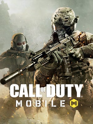 Call of Duty: Mobile okładka gry