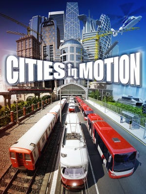 Cities In Motion boxart