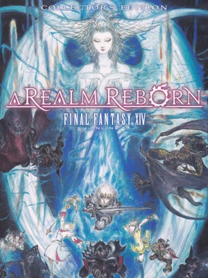 Portada de Final Fantasy XIV: A Realm Reborn