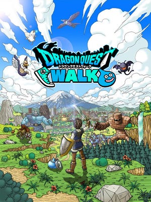 Cover von Dragon Quest Walk