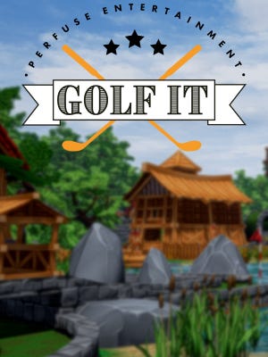 Golf It! boxart