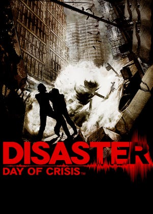 Caixa de jogo de Disaster: Day of Crisis