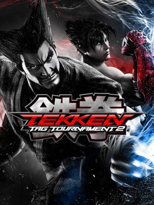 Tekken Tag Tournament 2 okładka gry