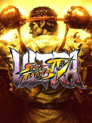 Ultra Street Fighter IV okładka gry