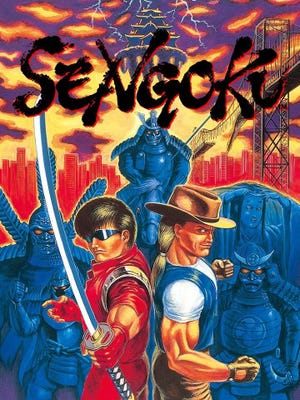 Caixa de jogo de Sengoku