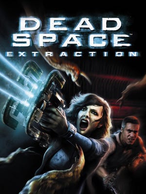 Caixa de jogo de Dead Space: Extraction