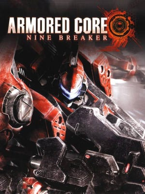 Armored Core: Nine Breaker boxart