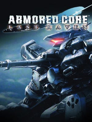 Armored Core: Last Raven boxart