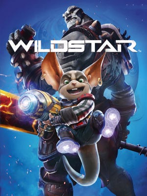 Wildstar okładka gry