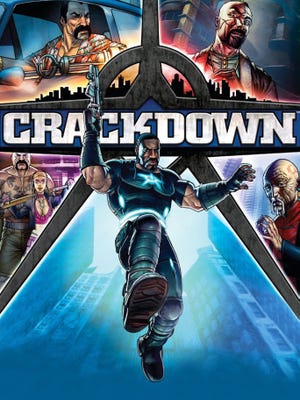 Cover von Crackdown