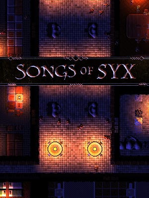 Songs Of Syx boxart