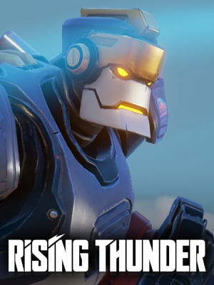 Rising Thunder okładka gry