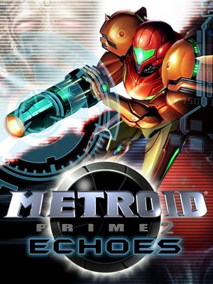 Caixa de jogo de Metroid Prime 2: Echoes