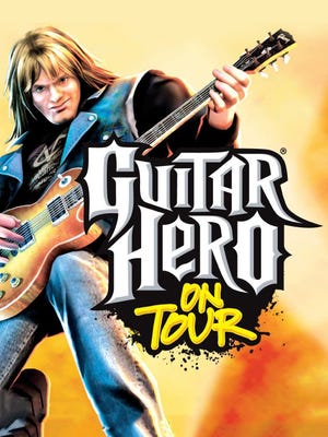 Portada de Guitar Hero: On Tour