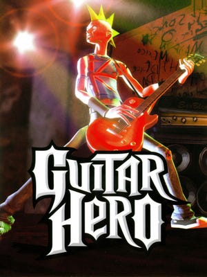 Guitar Hero okładka gry