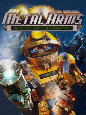 Metal Arms: Glitch In The System boxart