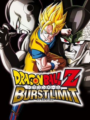 Caixa de jogo de Dragon Ball Z: Burst Limit