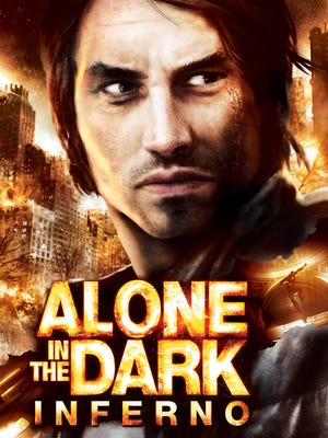 Caixa de jogo de Alone in the Dark: Inferno