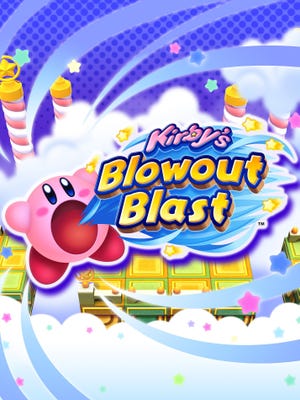 Kirbys Blowout Blast boxart
