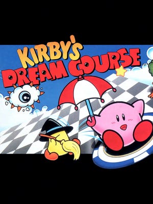 Kirby's Dream Course boxart
