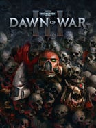Warhammer 40,000: Dawn of War III boxart
