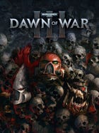 Warhammer 40,000: Dawn of War III boxart