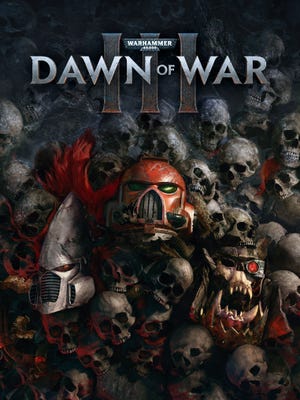 Warhammer 40,000: Dawn of War III okładka gry
