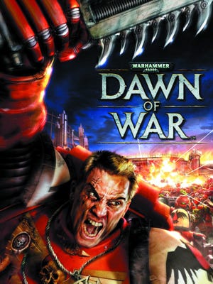 Caixa de jogo de Warhammer 40,000: Dawn of War
