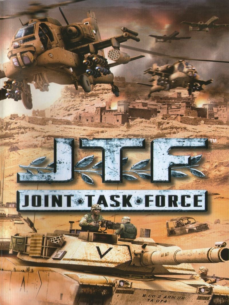 Joint Task Force | Eurogamer.net