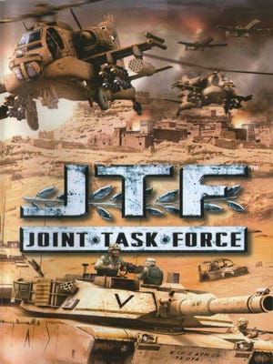 Cover von Joint Task Force