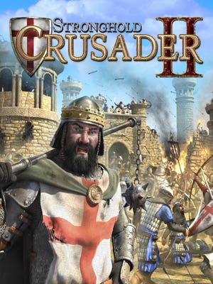 Caixa de jogo de Stronghold Crusader 2