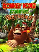Donkey Kong Country Returns boxart