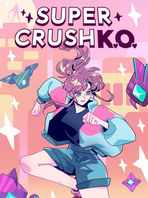 Super Crush KO boxart