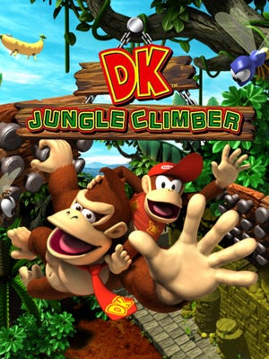 Cover von Donkey Kong Jungle Climber
