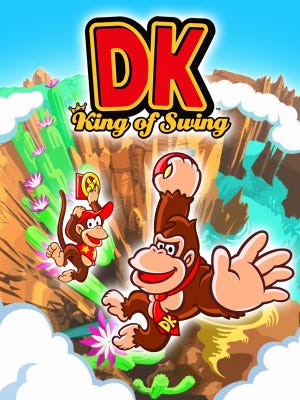 DK: King of Swing boxart