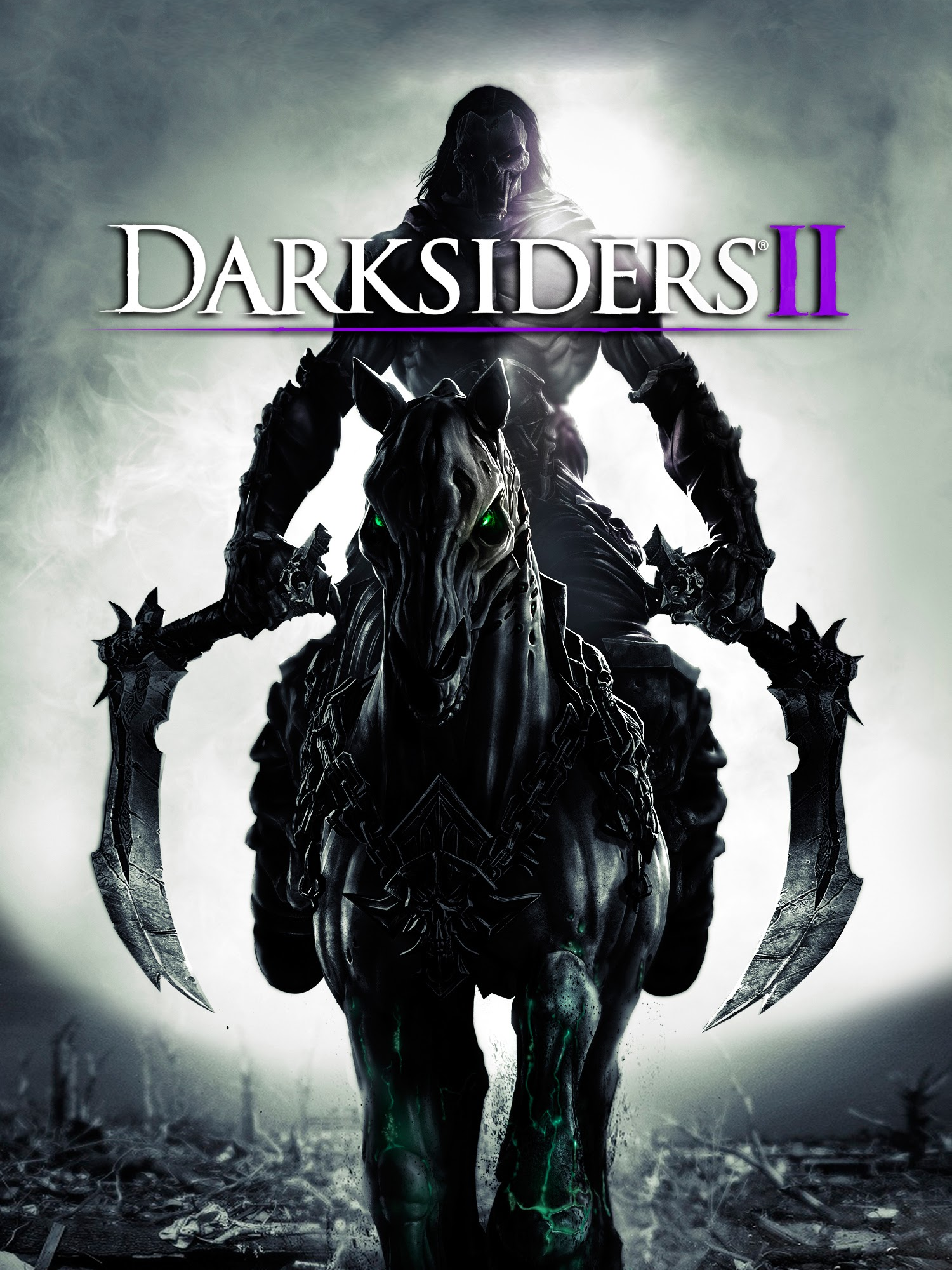 Darksiders II | Rock Paper Shotgun