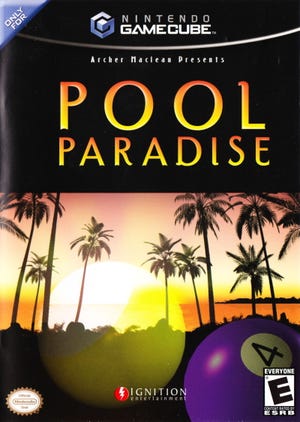 Pool Paradise boxart