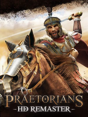 Caixa de jogo de Praetorians - HD Remaster