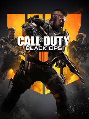 Cover von Call of Duty: Black Ops IIII