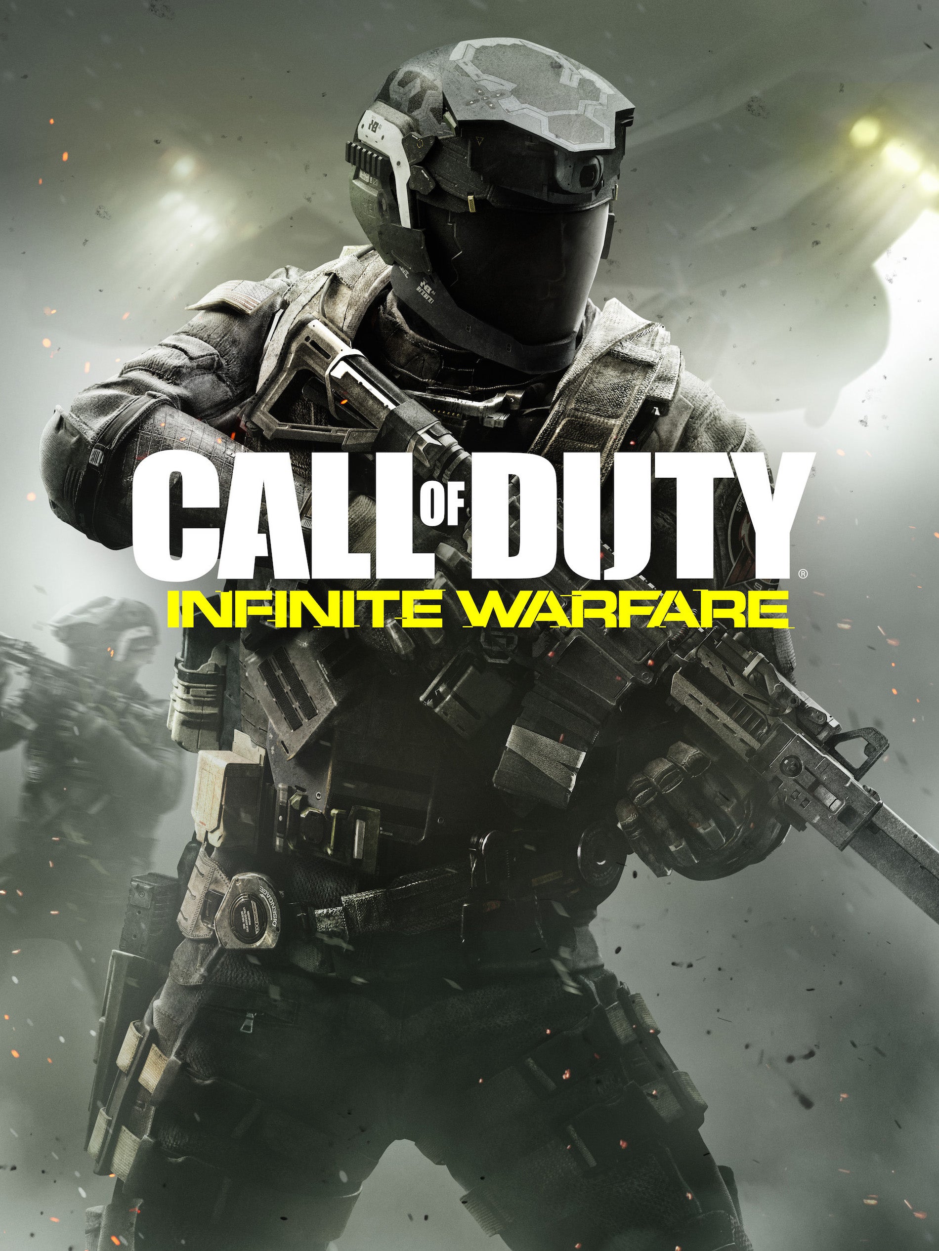 Call of Duty: Infinite Warfare boxart